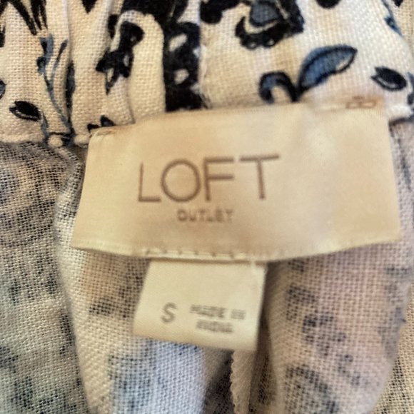 Ann Taylor Loft skirt - Picture 3 of 4